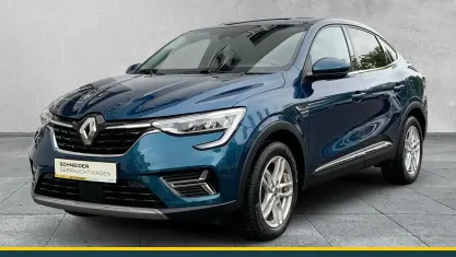 Gebraucht Renault Arkana Techno 145 PS (106 kW) 2023 Blau SUV