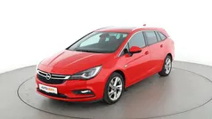 Rot Gebraucht 2016 Opel Astra Innovation Kombi | 13.250 € (Fairer Preis)