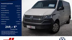 Weiss / candy weiss Gebraucht 2022 VW T6.1 Van | 23.880 € (Superpreis)