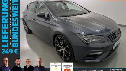 Gebraucht Seat Leon Cupra 290 290 PS (213 kW) 2020 "magnetic tech"