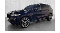 Gebraucht 2021 BMW X7 M Sport SUV | 72.900 € (Teuer)