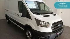Gebraucht 2021 Ford Transit Trend Van | 18.470 € (Superpreis)