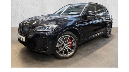 Schwarz Gebraucht 2024 BMW X3 M Sport SUV | 62.490 € (Fairer Preis)