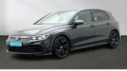 Brugt VW Golf VIII R-line 131 HK (96 kW) 2023 Grå Sedan