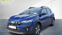Blau Neu 2025 Dacia Sandero Kleinwagen | 19.570 €