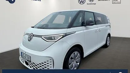 Gebraucht VW ID. Buzz Goal 210 kW (286 PS) 2025 Weiß Van / Kleinbus
