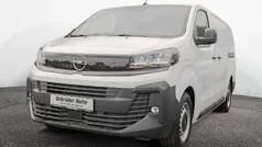Weiss / Neu 2025 Opel Vivaro-e Combi Van | 43.990 € (Fairer Preis)