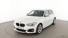 Weiß Gebraucht 2017 BMW 120 M Sport Kleinwagen | 19.440 € (Fairer Preis)