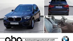 Grau Gebraucht 2021 BMW X3 Sport Line SUV | 33.930 € (Fairer Preis)