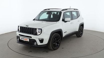 Occasion Jeep Renegade Limited 120 ch (88 kW) 2020 Blanc SUV