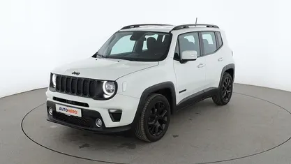 Usata Jeep Renegade Limited 120 CV (88 kW) 2020 Bianco SUV