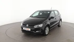 Schwarz Gebraucht 2017 VW Polo Comfortline Kleinwagen | 11.330 € (Fairer Preis)