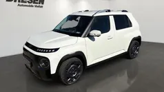 Weiss Gebraucht 2025 Hyundai Inster Kleinwagen | 27.990 € (Fairer Preis)