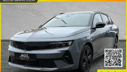 Brugt Opel Astra 114 kW (156 HK) 2026 Grå