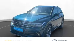 Blau Gebraucht 2024 VW Tiguan R-line SUV | 37.820 € (Fairer Preis)