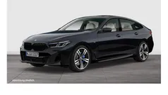 Schwarz Gebraucht 2022 BMW 630 M Sport Coupé | 43.880 € (Fairer Preis)