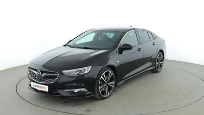Gebraucht Opel Insignia Business Innovation 260 PS (191 kW) 2018 Schwarz Limousine