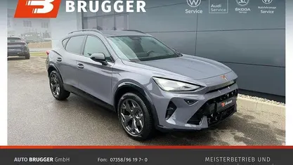 Gebraucht Cupra Formentor 150 PS (110 kW) 2026 SUV