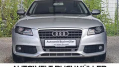 Reflexsilber metallic Gebraucht 2012 Audi A4 Comfort Kombi | 6.890 € (Superpreis)