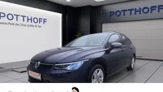 Gebraucht 2021 VW Golf VIII Life Kombi | 17.377 € (Fairer Preis)