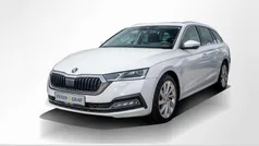 Candyweiss Gebraucht 2023 Skoda Octavia Style Kombi | 26.980 € (Fairer Preis)