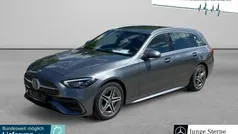 Mercedes C200