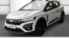 Weiß Neu 2024 Dacia Sandero Extreme Kleinwagen | 20.439 € (Fairer Preis)