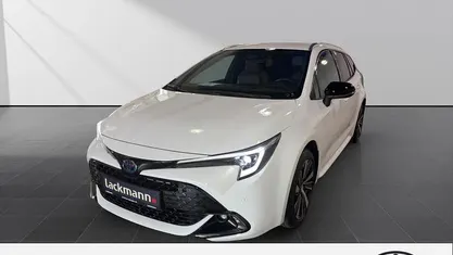 Novo Toyota Corolla 196 HP (144 kW) 2026 Branco Carrinha