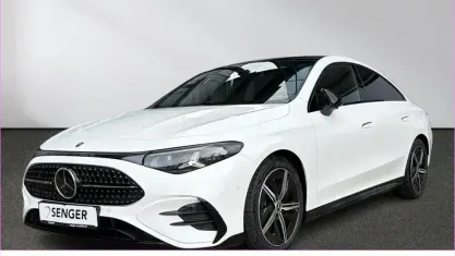 Gebraucht Mercedes CLA180 AMG 156 PS (114 kW) 2026 Manufaktur lack manufaktur alp Limousine