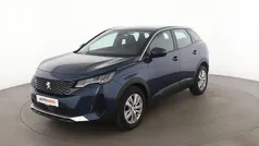Blau Gebraucht 2021 Peugeot 3008 Active SUV | 19.890 € (Guter Preis)