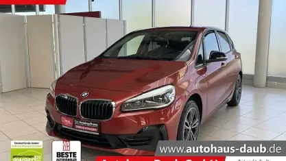 Gebraucht BMW 225 Active Tourer iPerformance 224 PS (164 kW) 2019 Van / Kleinbus
