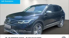 Gebraucht 2022 VW Tiguan Allspace Elegance SUV | 36.490 € (Fairer Preis)