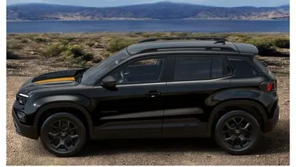 Schwarz Neu 2025 Jeep Avenger North SUV | 33.895 € (Guter Preis)