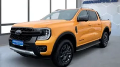 Cyber orange met Neu 2025 Ford Ranger Wildtrack Abholung | 51.390 € (Guter Preis)