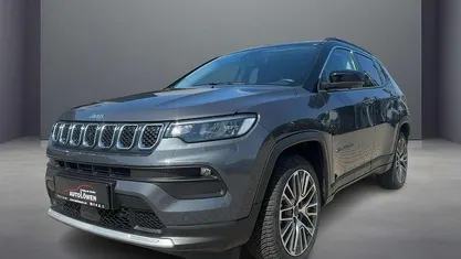 Schwarz Gebraucht 2023 Jeep Compass Limited SUV | 24.970 € (Guter Preis)