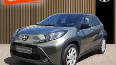 Grün Gebraucht 2022 Toyota Aygo Pulse Kleinwagen | 13.990 € (Fairer Preis)