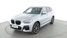 Grau Gebraucht 2021 BMW X3 M Sport SUV | 36.300 € (Fairer Preis)