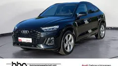 Mythosschwarz metallic Gebraucht 2024 Audi Q5 Sportback Ambiente SUV | 53.390 € (Fairer Preis)