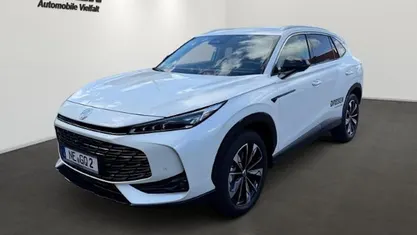 Weiss Gebraucht 2025 MG HS Luxury SUV | 32.990 € (Guter Preis)