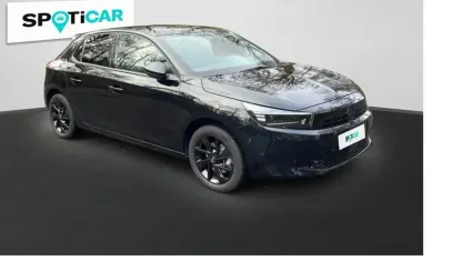 Gebraucht Opel Corsa 101 PS (74 kW) 2025 Diamant schwarz Kleinwagen