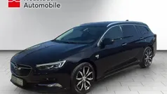 Onyx schwarz Gebraucht 2017 Opel Insignia OPC Kombi | 16.980 € (Fairer Preis)