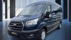 Blazerblau Gebraucht 2022 Ford Transit Van / Kleinbus | 24.990 € (Fairer Preis)