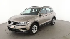 Beige Gebraucht 2018 VW Tiguan Trendline SUV | 15.720 € (Fairer Preis)