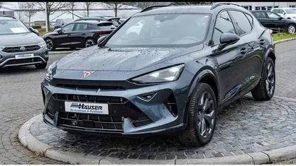 Grau Gebraucht 2025 Cupra Formentor SUV | 33.875 € (Fairer Preis)