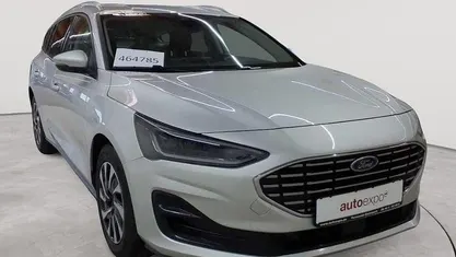 Gebraucht 2023 Ford Focus Titanium Kombi | 13.490 € (Fairer Preis)