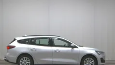 Silber Gebraucht 2022 Ford Focus Cool & Connect Kombi | 13.680 € (Guter Preis)