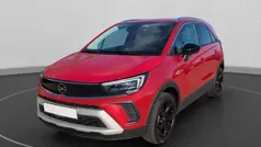Rot Gebraucht 2023 Opel Crossland Elegance SUV | 23.045 € (Fairer Preis)