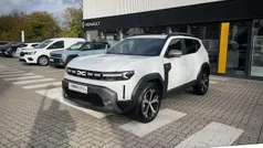 Gletscherweiss (weiß) Gebraucht 2025 Dacia Duster Journey SUV | 21.990 € (Superpreis)