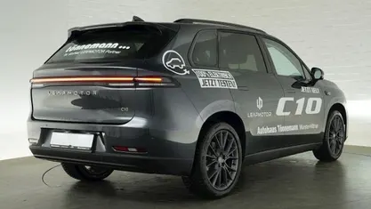 Gebraucht Leapmotor C10 160 kW (218 PS) 2024 Grau SUV