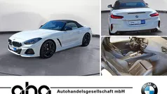 Weiß Gebraucht 2023 BMW Z4 M Sport Cabrio | 52.830 € (Fairer Preis)